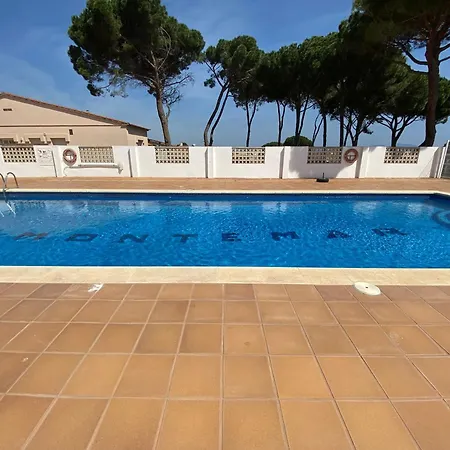 Casa Eduarda Con Piscina L'Escala